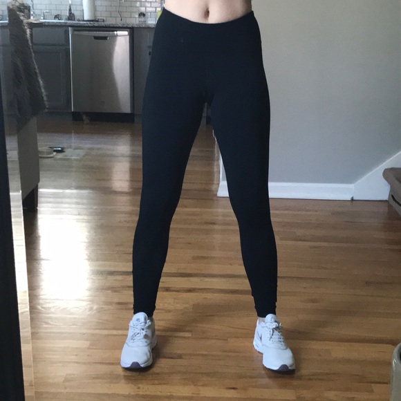 Old Navy Active Leggings Black Small - Picture 6 of 6